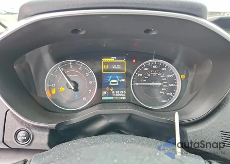 2018 Subaru Crosstrek Limited z USA, uszkodzony, nr VIN JF2GTALC1J8206157